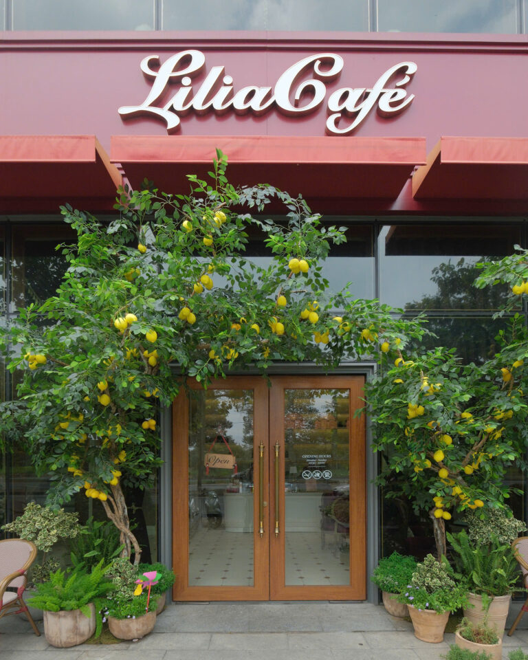 Lilia Café – Điểm hẹn mới của những người yêu cà phê tại Phú Mỹ Hưng